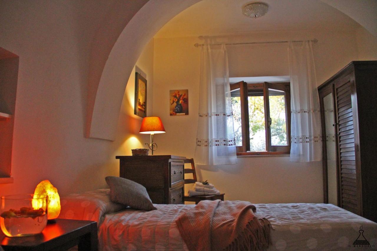 Willa Il Mandorlo Ostuni Zewnętrze zdjęcie