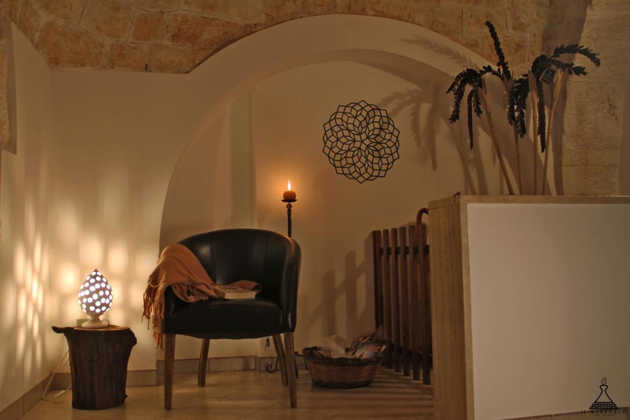 Willa Il Mandorlo Ostuni Zewnętrze zdjęcie