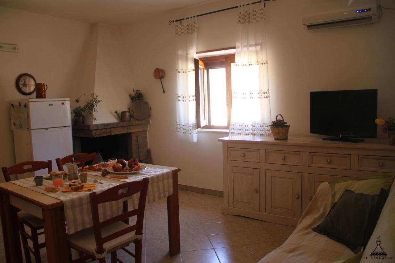 Willa Il Mandorlo Ostuni Zewnętrze zdjęcie