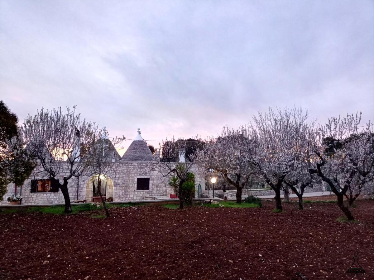 Willa Il Mandorlo Ostuni Zewnętrze zdjęcie