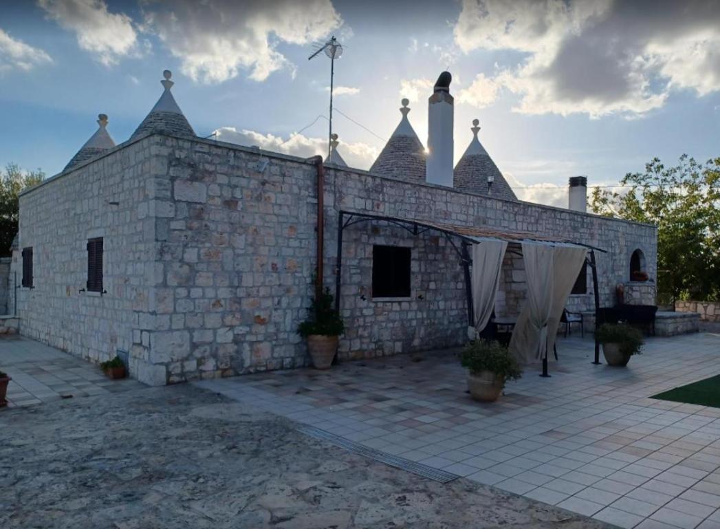 Willa Il Mandorlo Ostuni Zewnętrze zdjęcie